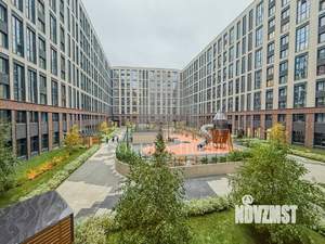 Студия квартира, на длительный срок, 30м2, 2/12 этаж