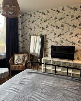 2-к квартира, на длительный срок, 45м2, 2/5 этаж