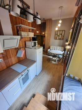 Студия квартира, на длительный срок, 26м2, 2/4 этаж