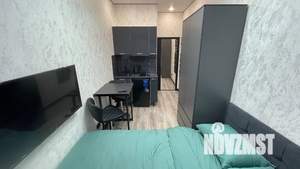 Студия квартира, посуточно, 13м2, 4/4 этаж