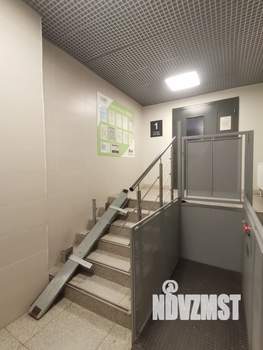 Студия квартира, на длительный срок, 23м2, 7/25 этаж