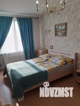 1-к квартира, посуточно, 34м2, 7/22 этаж