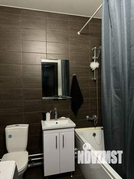 1-к квартира, посуточно, 37м2, 6/12 этаж
