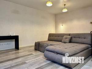 1-к квартира, посуточно, 47м2, 8/8 этаж