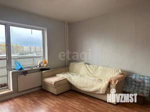 Студия квартира, на длительный срок, 30м2, 6/12 этаж