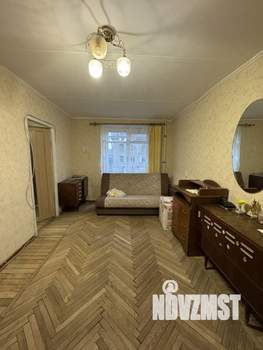 2-к квартира, на длительный срок, 43м2, 5/7 этаж