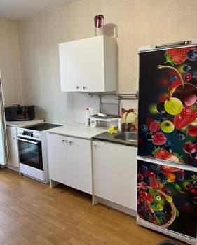 1-к квартира, на длительный срок, 41м2, 13/17 этаж