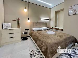 Студия квартира, на длительный срок, 22м2, 2/6 этаж