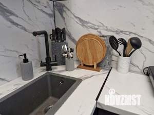 1-к квартира, посуточно, 16м2, 1/1 этаж