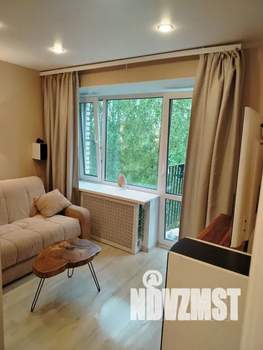 1-к квартира, посуточно, 30м2, 5/5 этаж