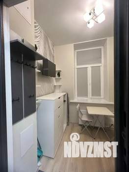 Студия квартира, посуточно, 14м2, 2/4 этаж