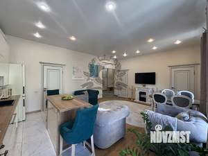 2-к квартира, на длительный срок, 65м2, 3/6 этаж