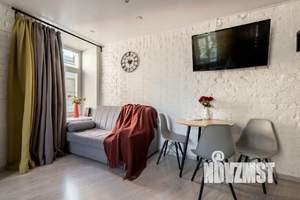 1-к квартира, посуточно, 22м2, 1/1 этаж