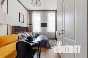 1-к квартира, посуточно, 18м2, 4/5 этаж