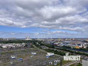 1-к квартира, на длительный срок, 35м2, 25/25 этаж
