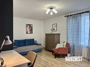2-к квартира, на длительный срок, 42м2, 8/9 этаж