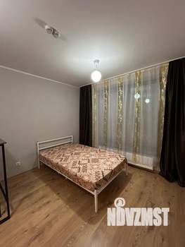 Студия квартира, на длительный срок, 21м2, 18/20 этаж
