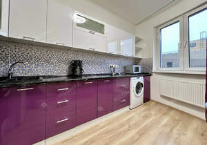 1-к квартира, на длительный срок, 40м2, 4/19 этаж