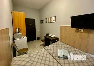 1-к квартира, посуточно, 12м2, 1/1 этаж