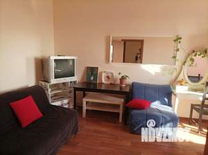 1-к квартира, посуточно, 42м2, 16/24 этаж