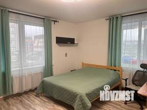 1-к квартира, посуточно, 41м2, 2/25 этаж