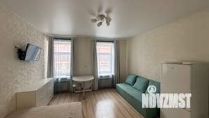 1-к квартира, посуточно, 25м2, 2/4 этаж