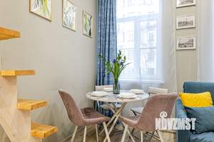 Студия квартира, посуточно, 20м2, 2/4 этаж