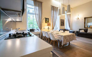 3-к квартира, на длительный срок, 100м2, 3/6 этаж