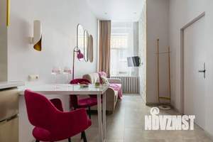 Студия квартира, посуточно, 14м2, 1/7 этаж