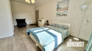 1-к квартира, на длительный срок, 40м2, 3/18 этаж