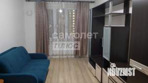 1-к квартира, на длительный срок, 38м2, 16/23 этаж