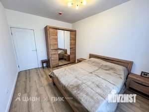 1-к квартира, на длительный срок, 37м2, 6/15 этаж