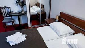 1-к квартира, посуточно, 20м2, 1/1 этаж