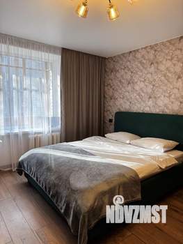 2-к квартира, на длительный срок, 52м2, 2/5 этаж