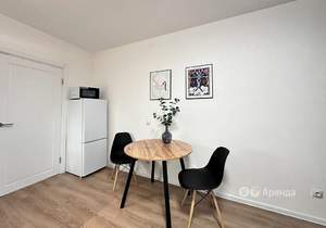 Студия квартира, на длительный срок, 21м2, 2/11 этаж