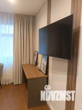 1-к квартира, посуточно, 30м2, 6/10 этаж