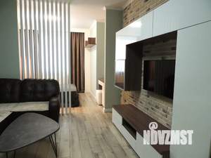 1-к квартира, посуточно, 50м2, 6/24 этаж