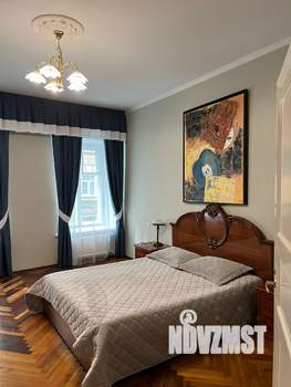 3-к квартира, на длительный срок, 101м2, 2/6 этаж