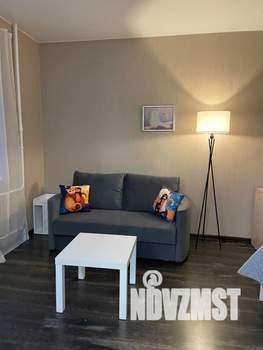 1-к квартира, посуточно, 39м2, 1/1 этаж