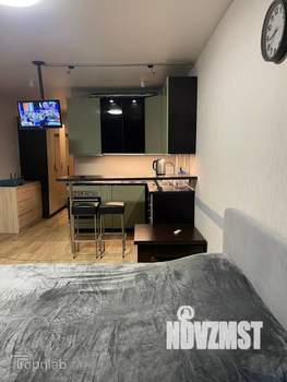 Студия квартира, на длительный срок, 31м2, 9/18 этаж