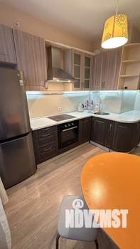 1-к квартира, посуточно, 43м2, 16/16 этаж