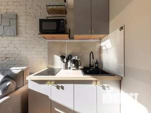 1-к квартира, посуточно, 23м2, 1/1 этаж