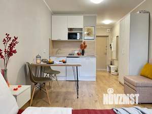 1-к квартира, посуточно, 23м2, 12/20 этаж