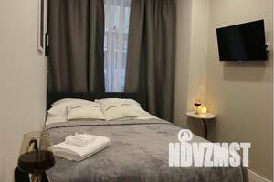 1-к квартира, посуточно, 13м2, 1/6 этаж