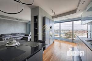 3-к квартира, на длительный срок, 100м2, 18/25 этаж