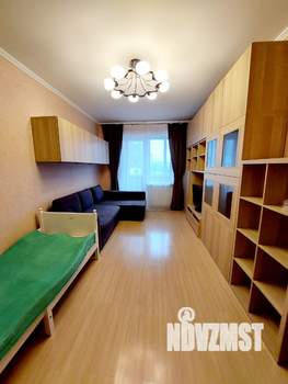 1-к квартира, на длительный срок, 43м2, 3/19 этаж