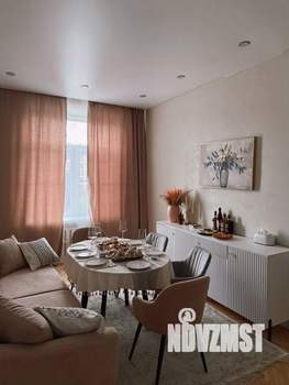 2-к квартира, на длительный срок, 54м2, 5/5 этаж