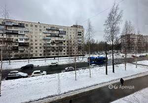 2-к квартира, на длительный срок, 42м2, 3/7 этаж