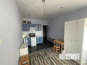 Студия квартира, посуточно, 25м2, 18/22 этаж