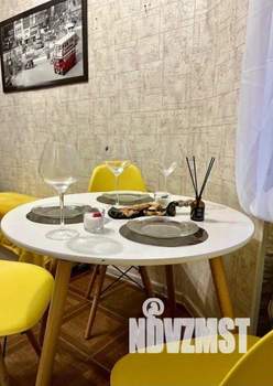 1-к квартира, посуточно, 41м2, 1/1 этаж